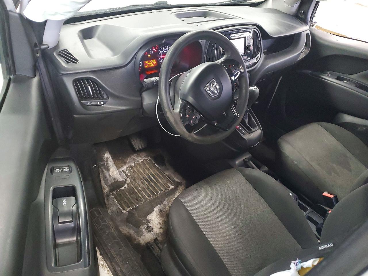 Ram Promaster Tradesman