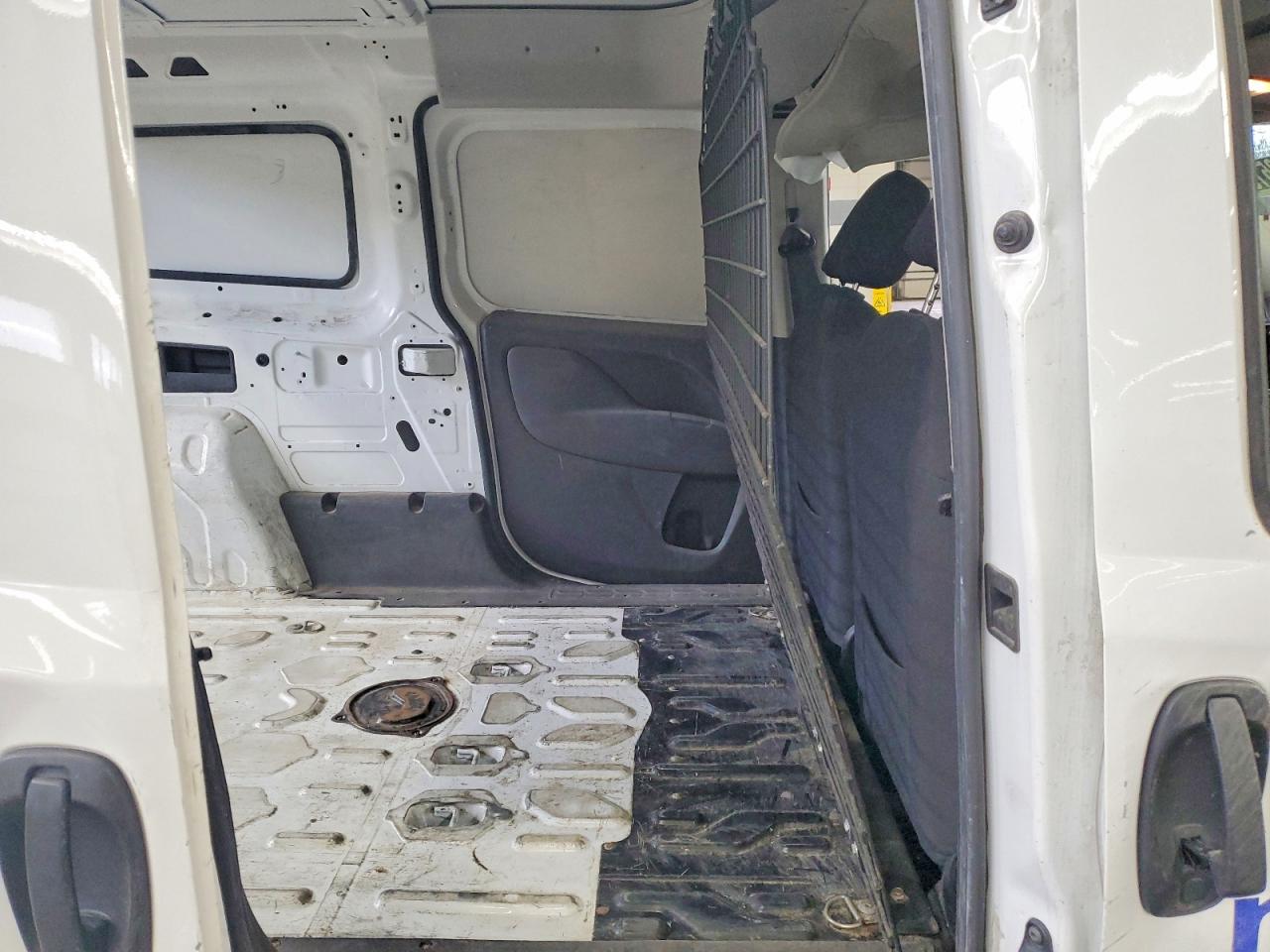 Ram Promaster Tradesman