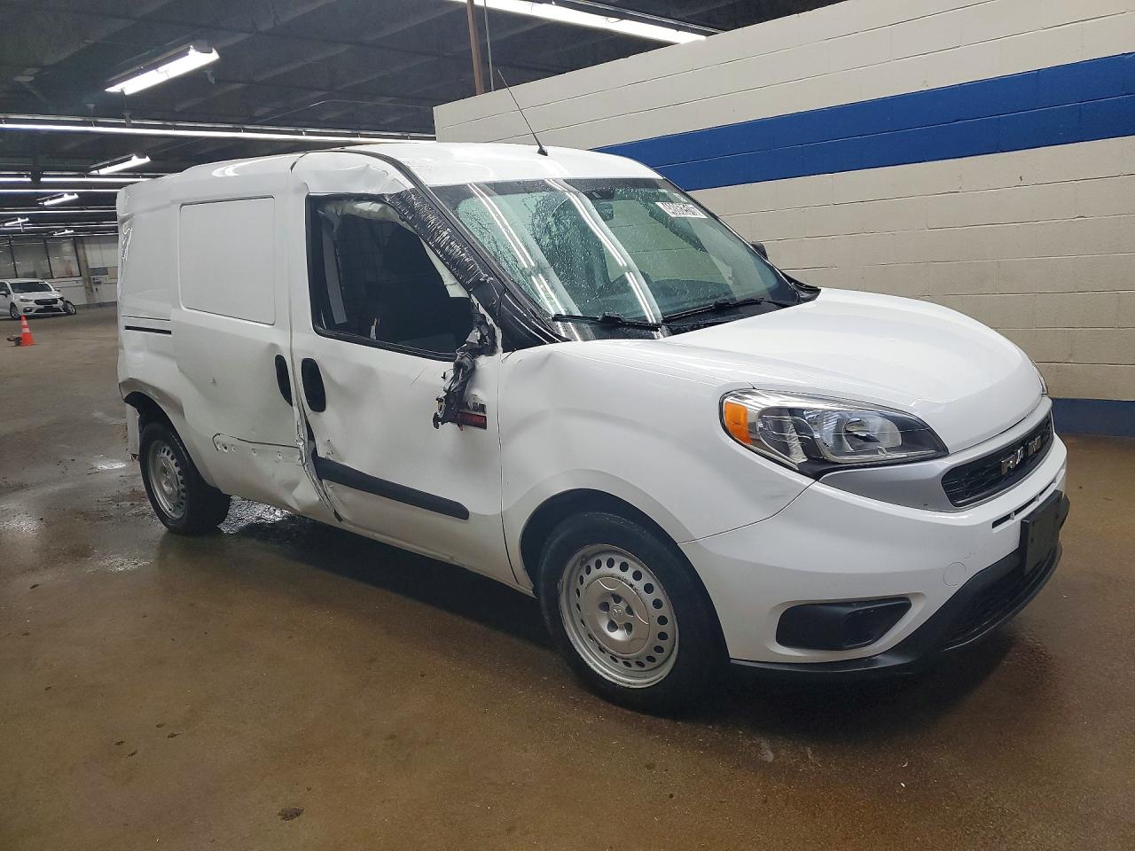 Ram Promaster Tradesman