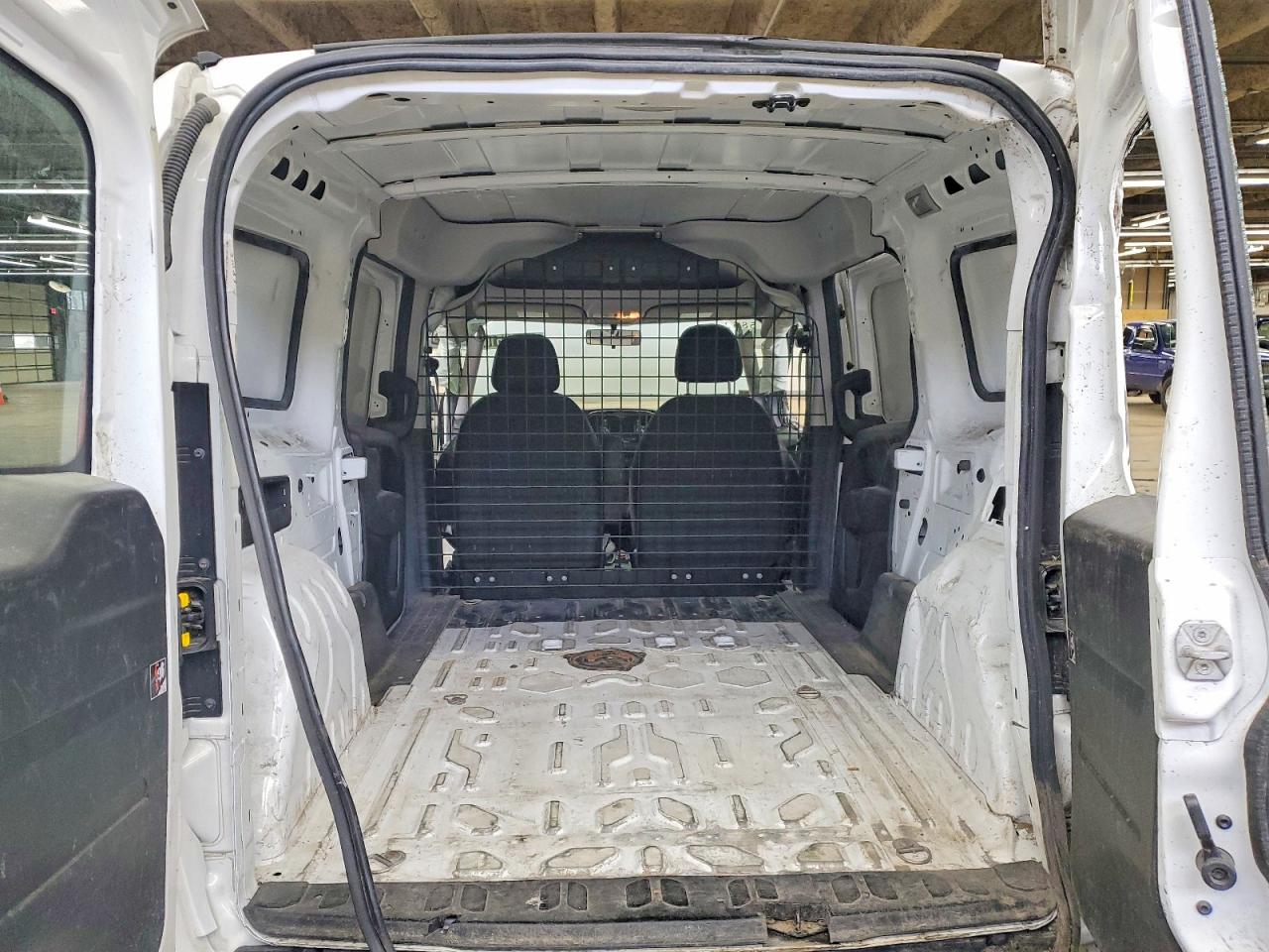 Ram Promaster Tradesman