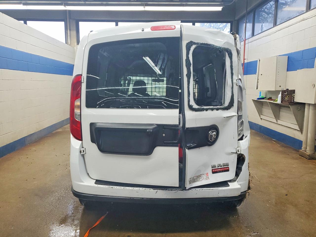Ram Promaster Tradesman