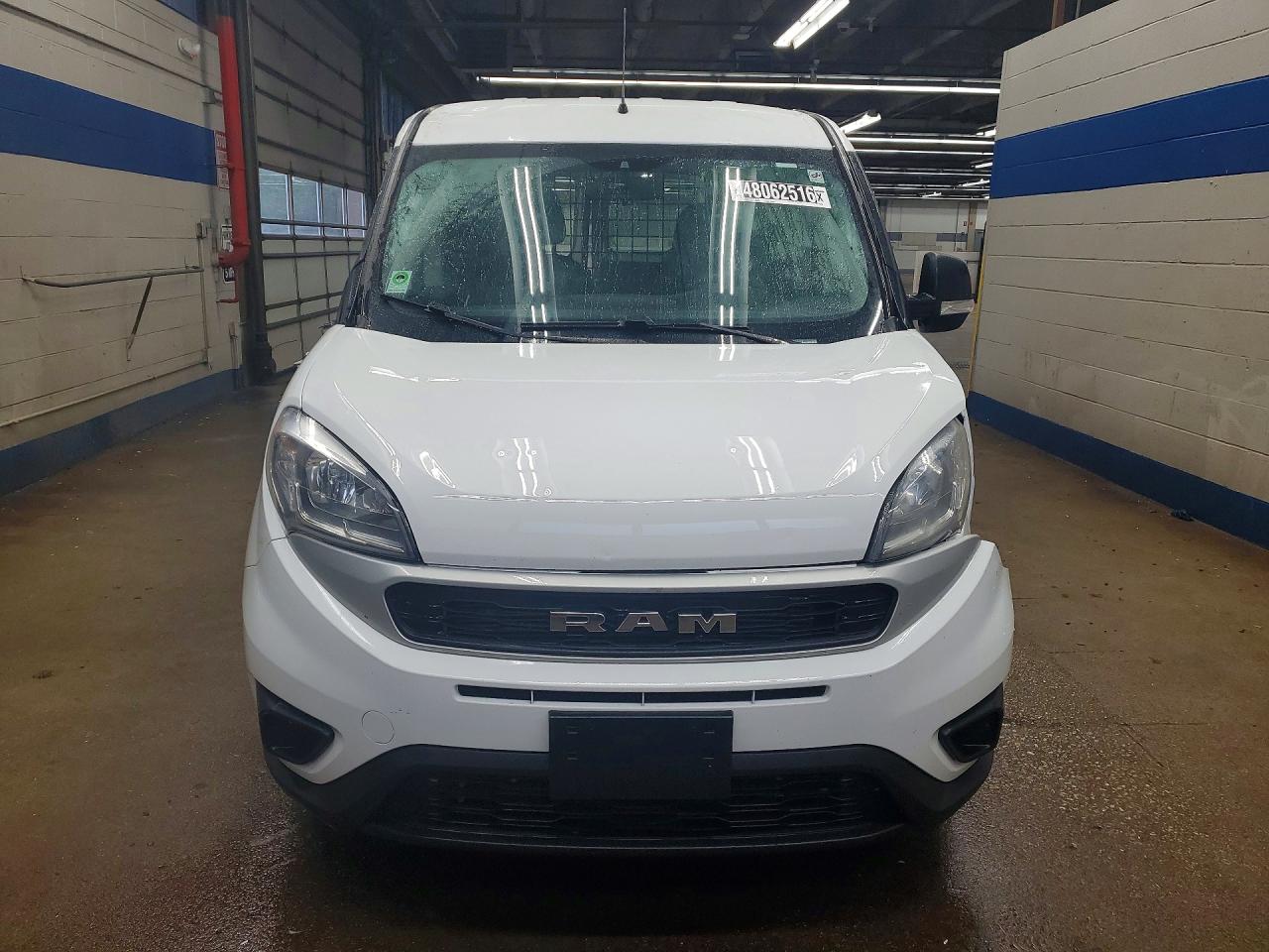 Ram Promaster Tradesman