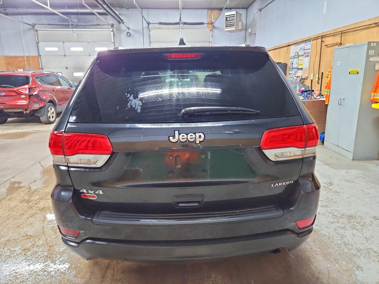 Jeep Cherokee Laredo