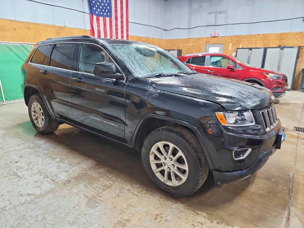 Jeep Cherokee Laredo