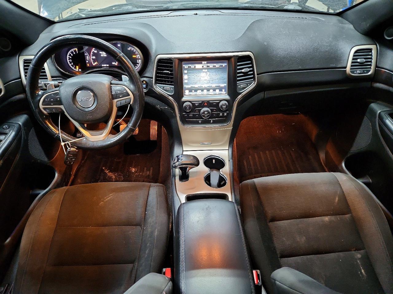 Jeep Cherokee Laredo