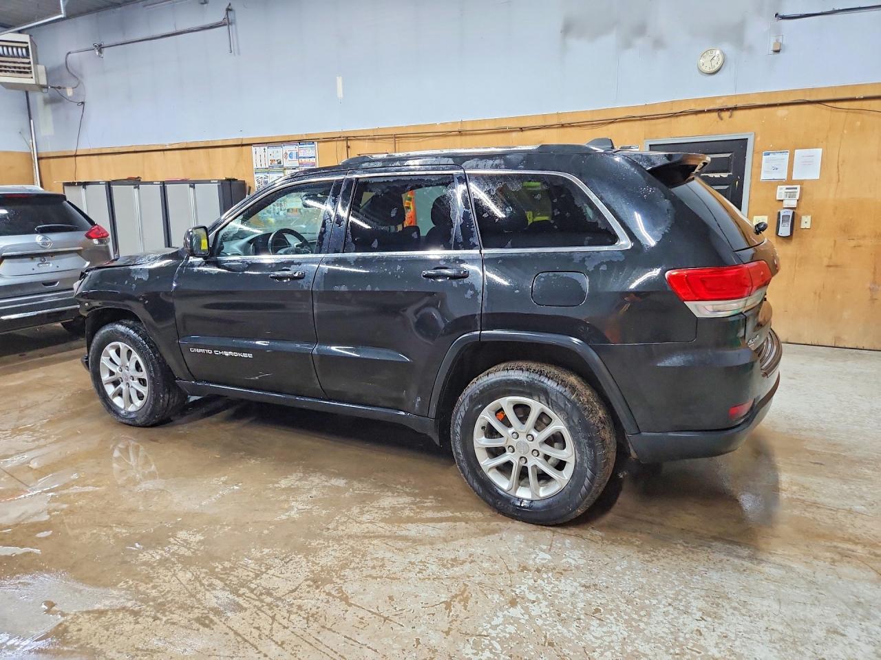 Jeep Cherokee Laredo