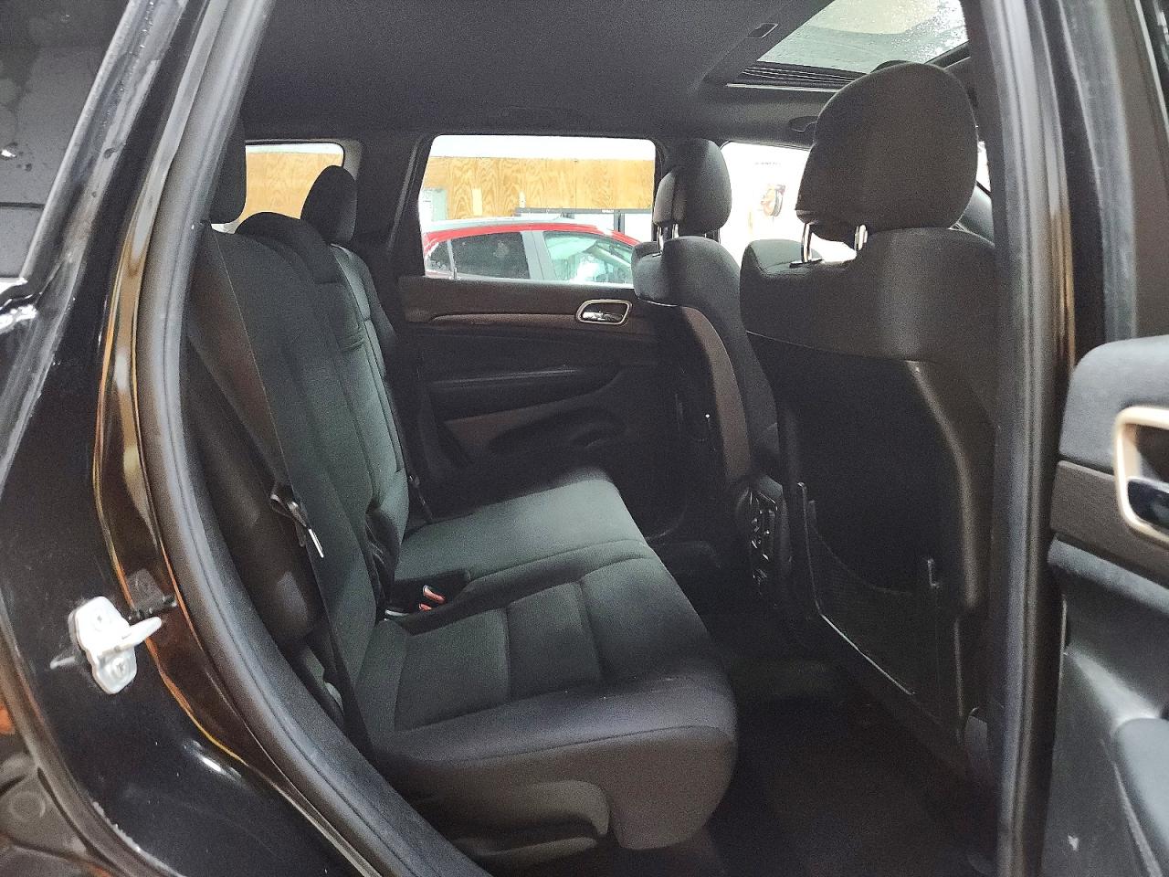 Jeep Cherokee Laredo