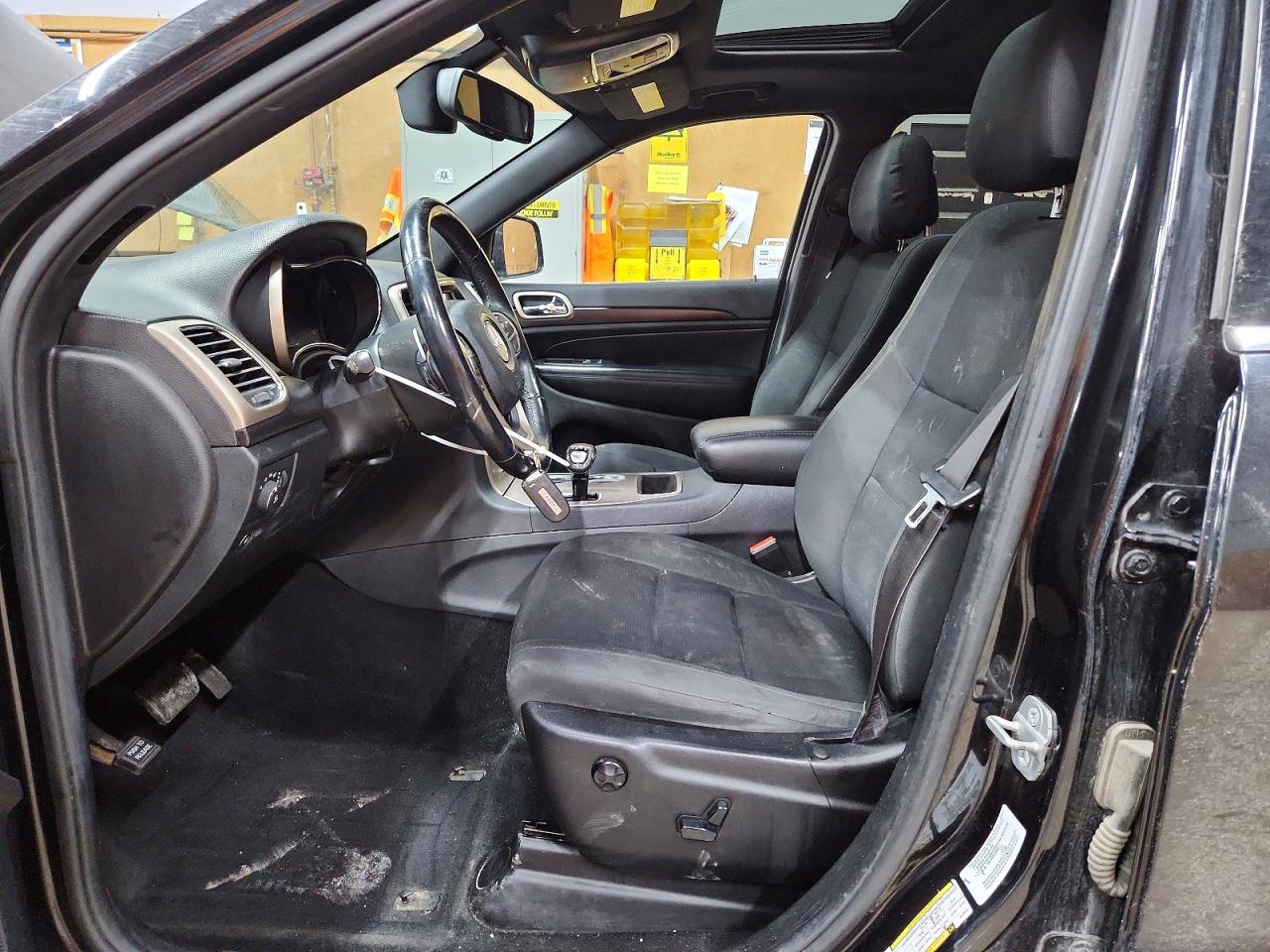Jeep Cherokee Laredo