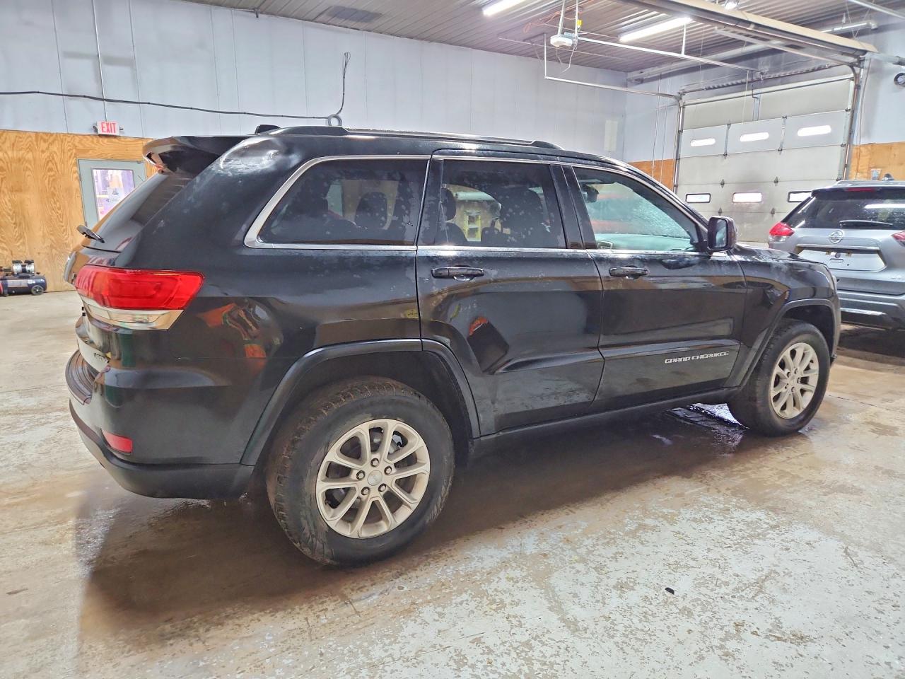 Jeep Cherokee Laredo