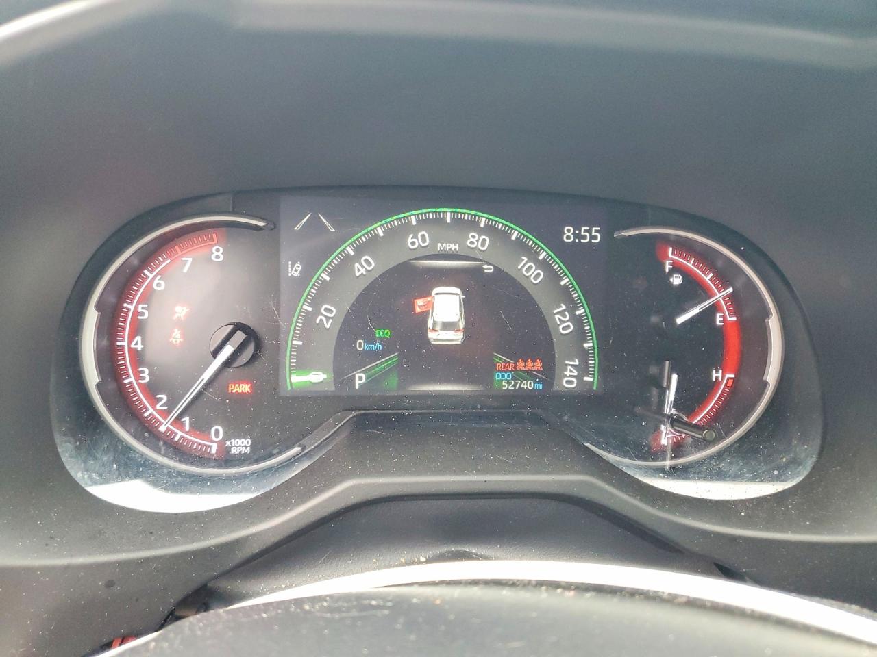 Toyota RAV4 Le