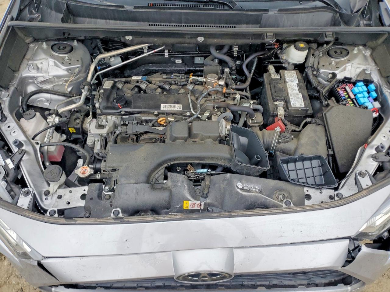 Toyota RAV4 Le
