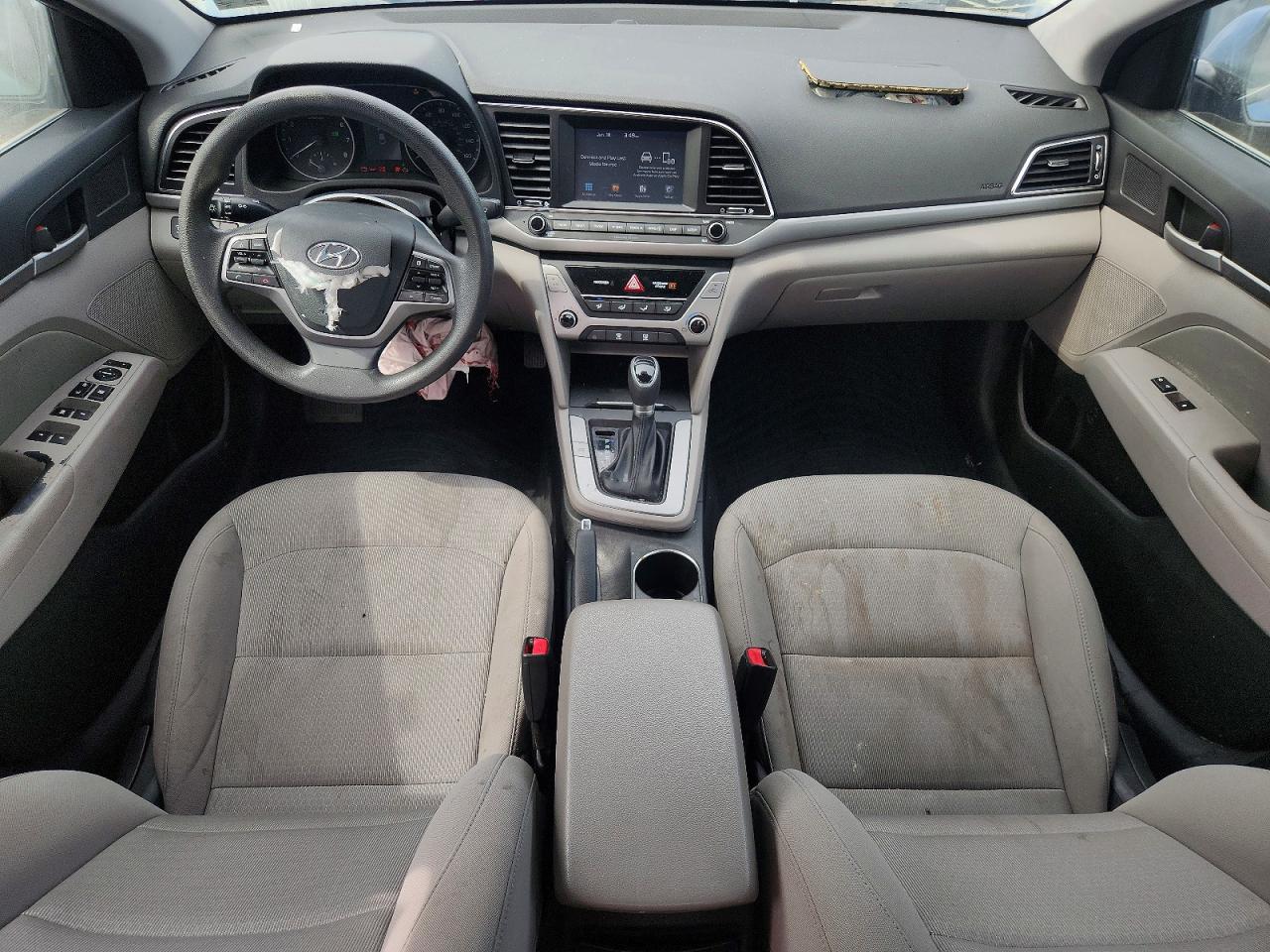 Hyundai ELANTRA Sel