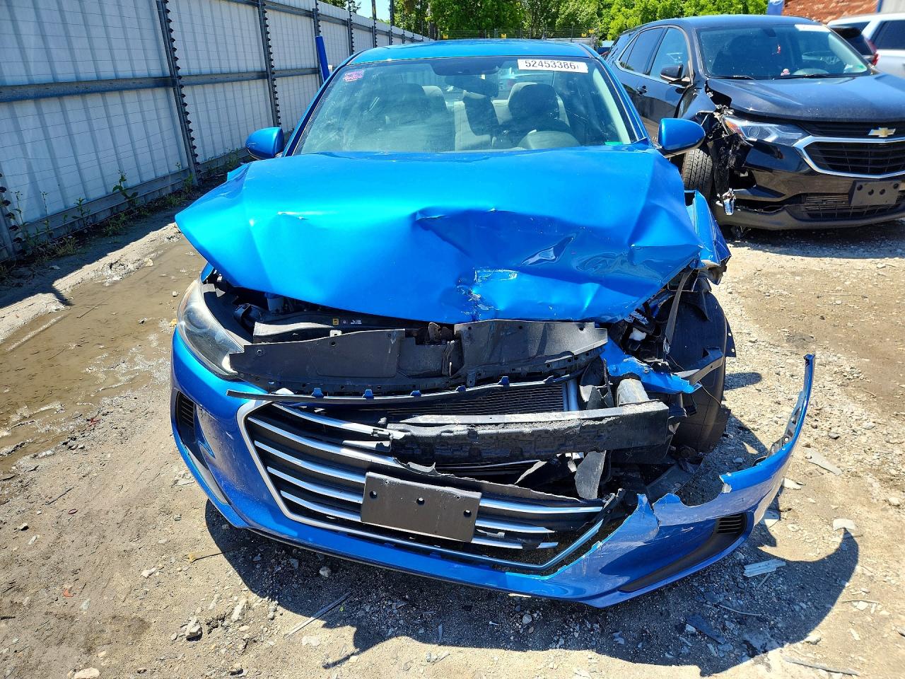 Hyundai ELANTRA Sel