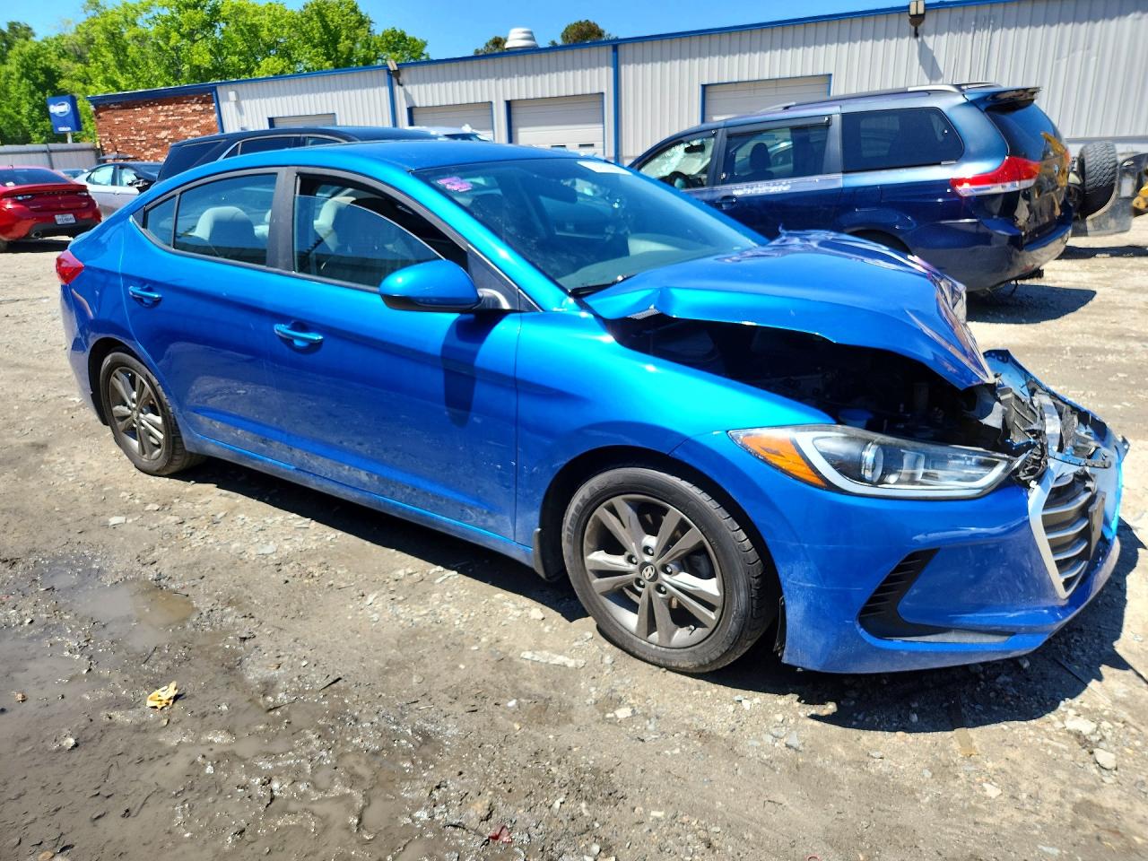 Hyundai ELANTRA Sel