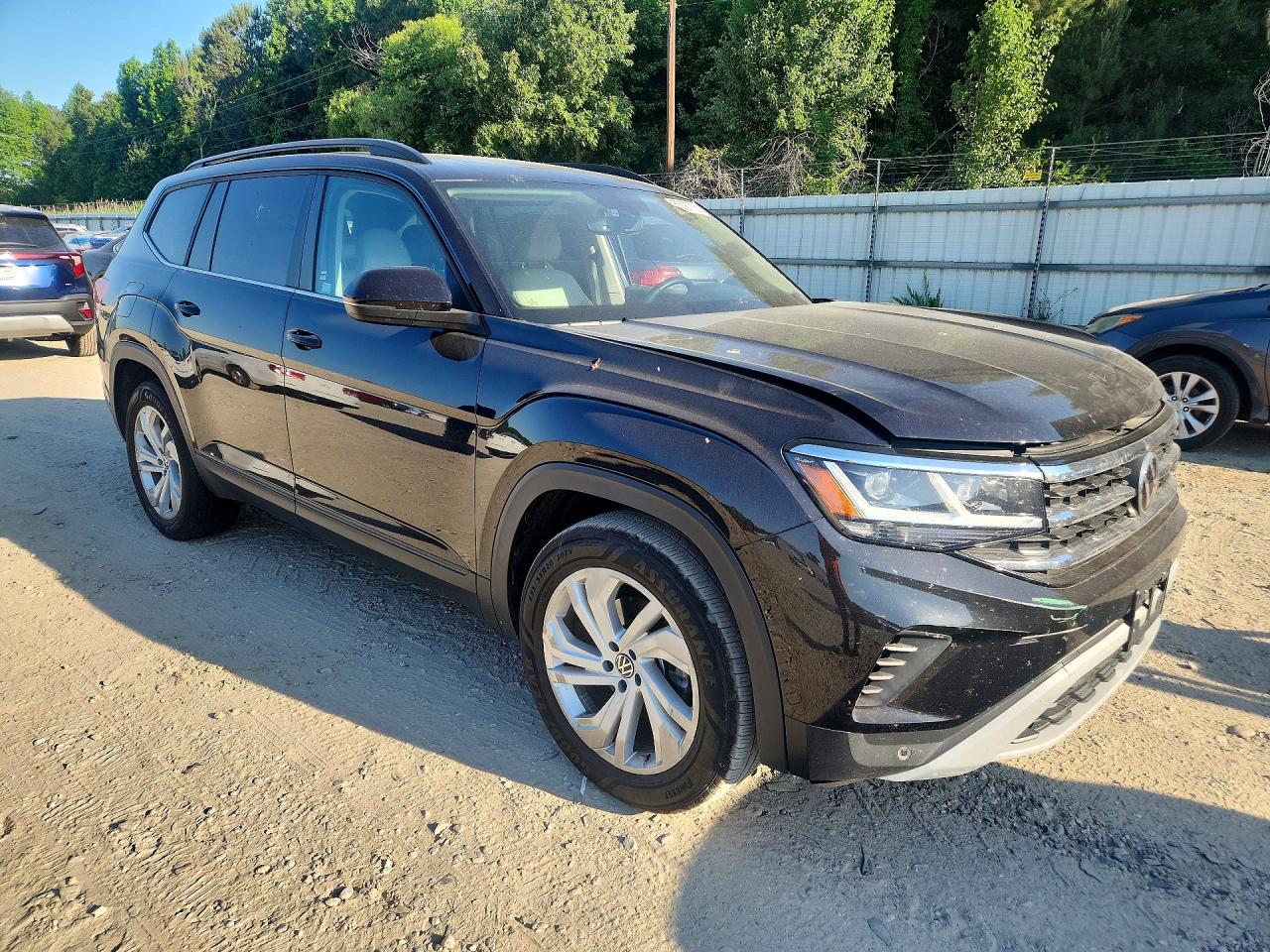Volkswagen Atlas Se