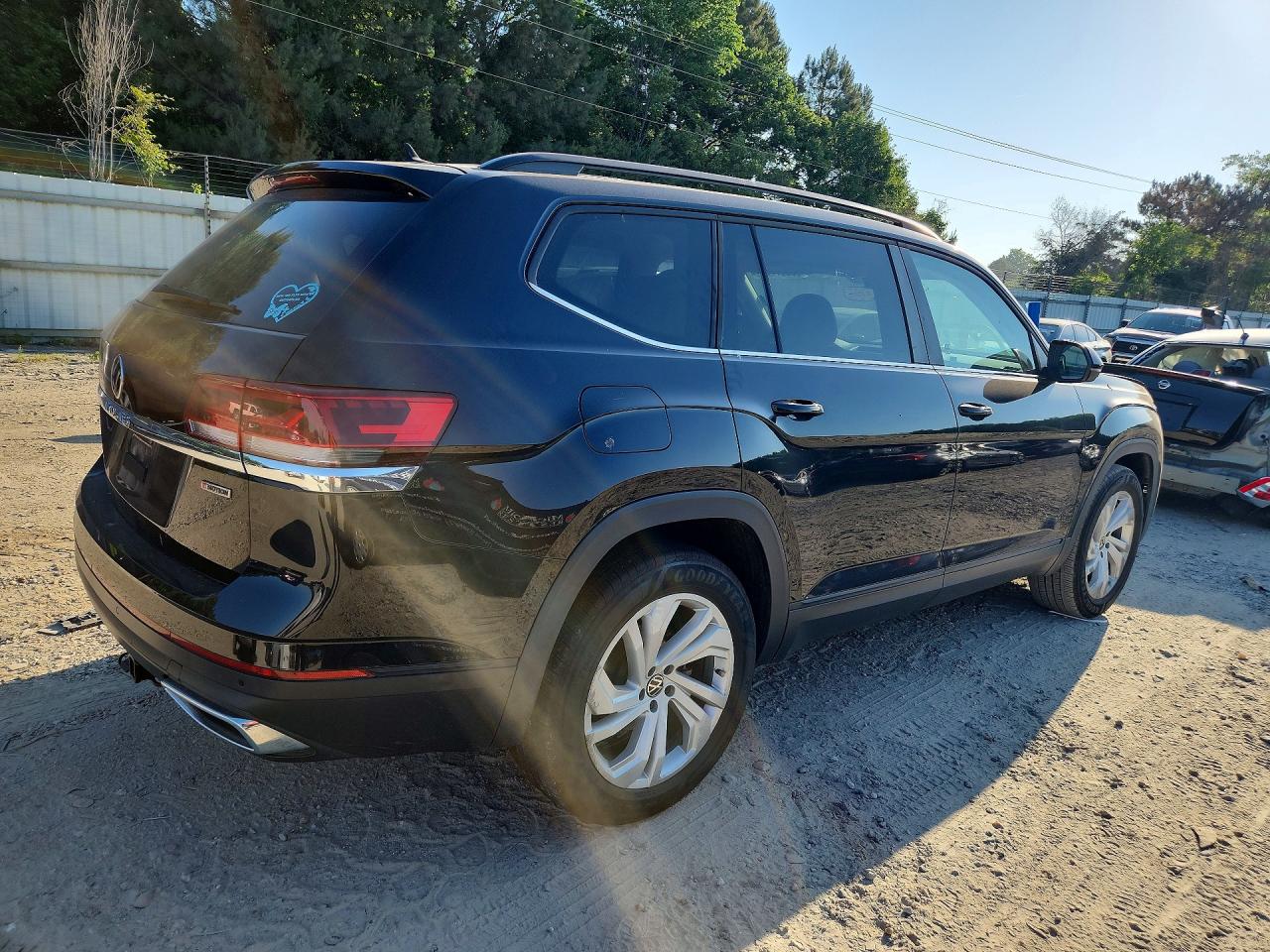 Volkswagen Atlas Se