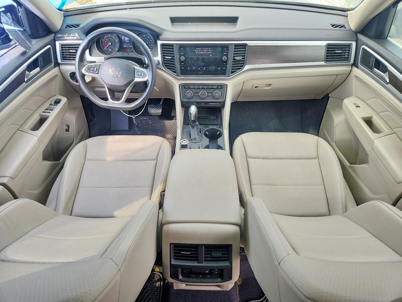 Volkswagen Atlas Se