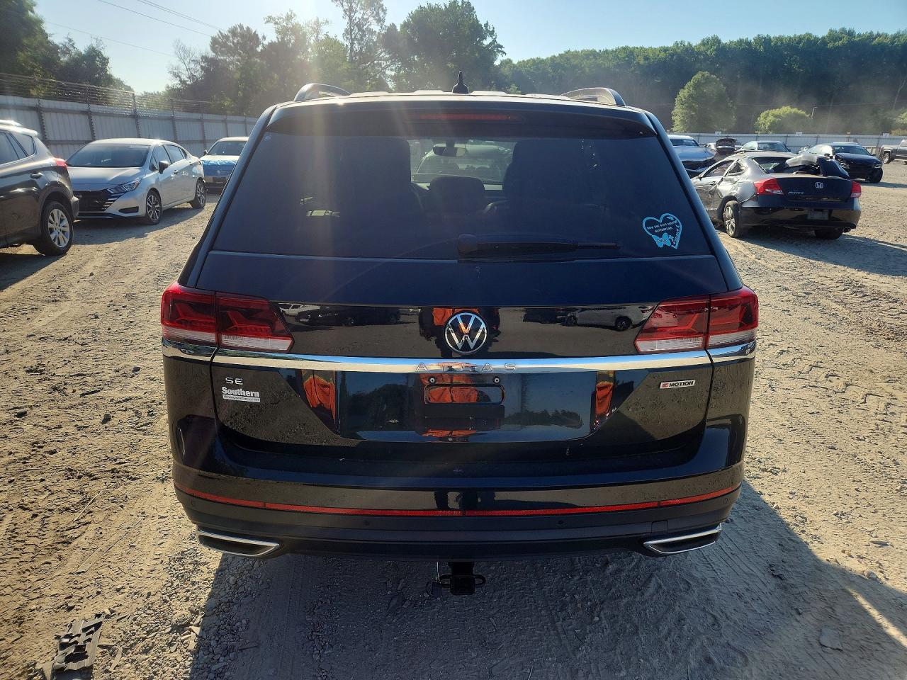 Volkswagen Atlas Se