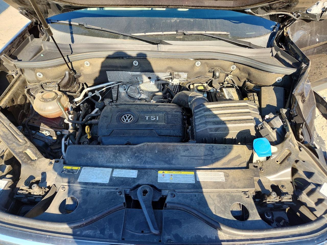 Volkswagen Atlas Se