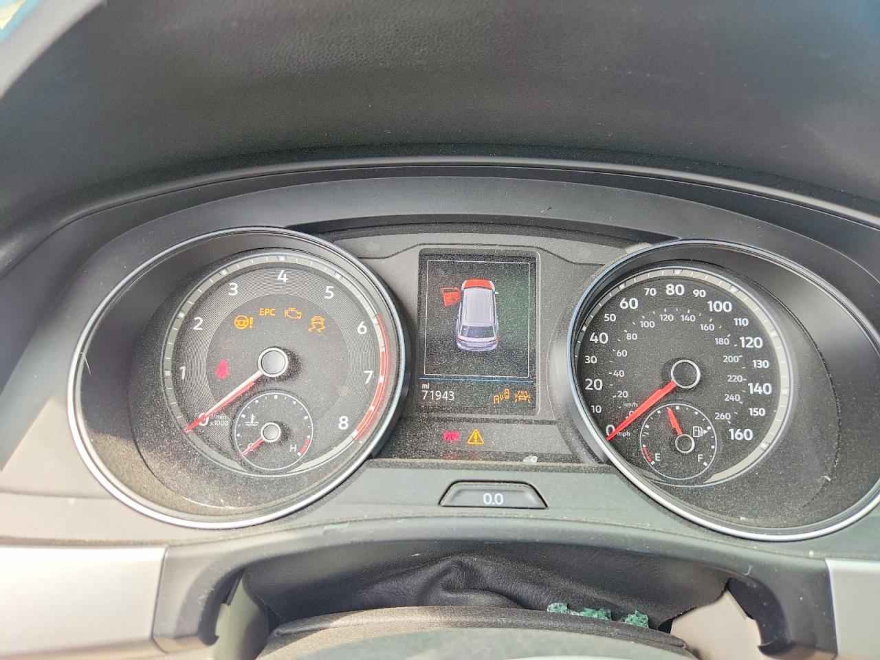 Volkswagen Atlas Se