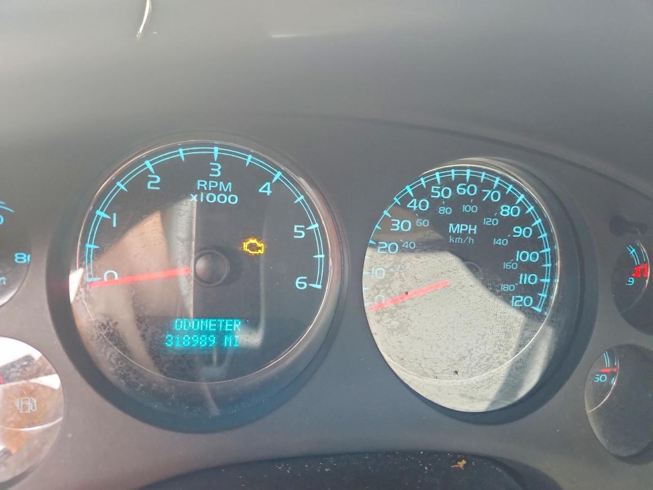 Chevrolet Tahoe K1500