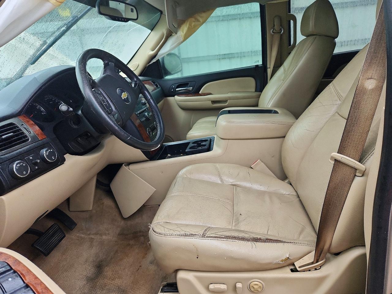 Chevrolet Tahoe K1500