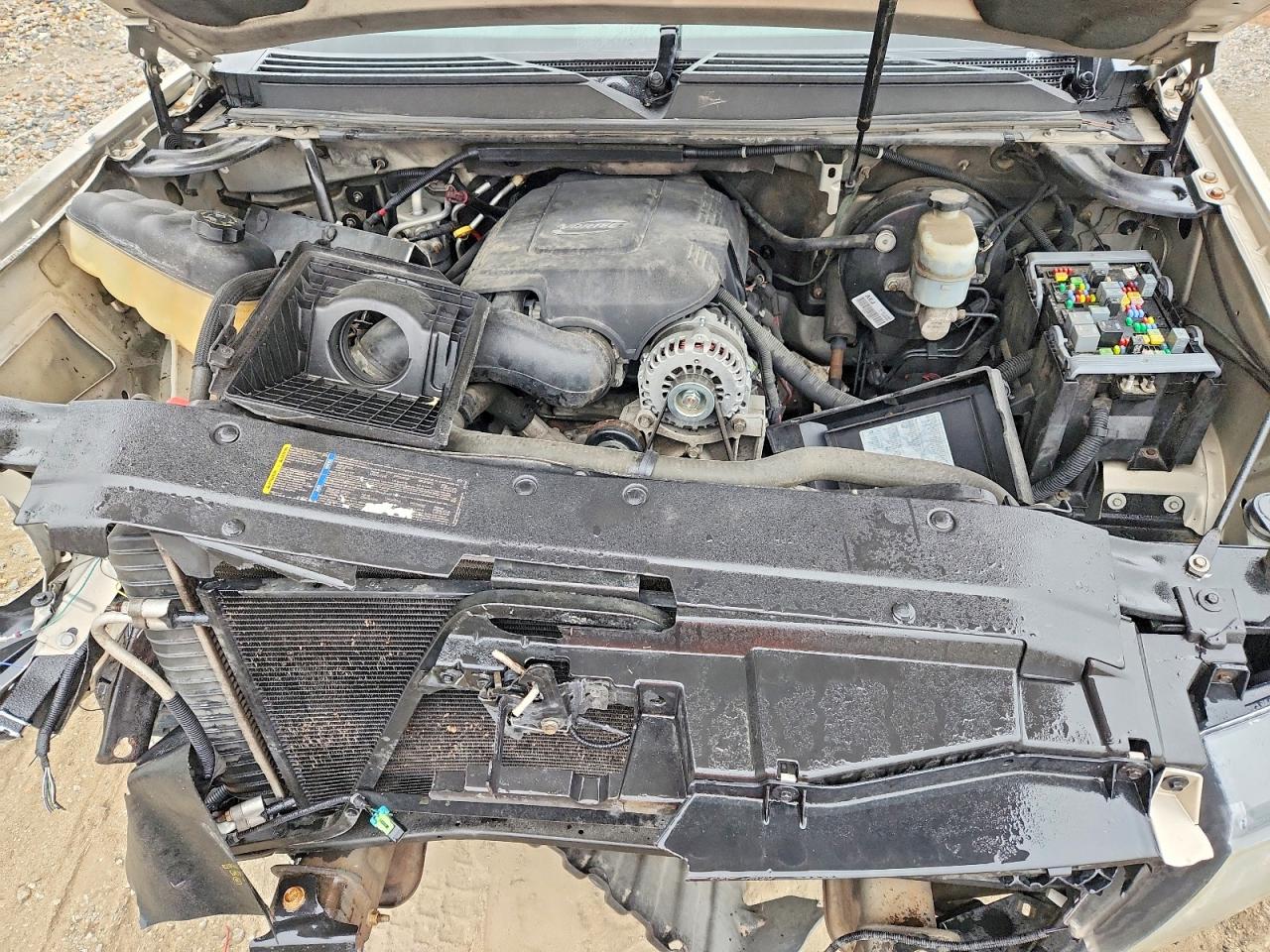 Chevrolet Tahoe K1500