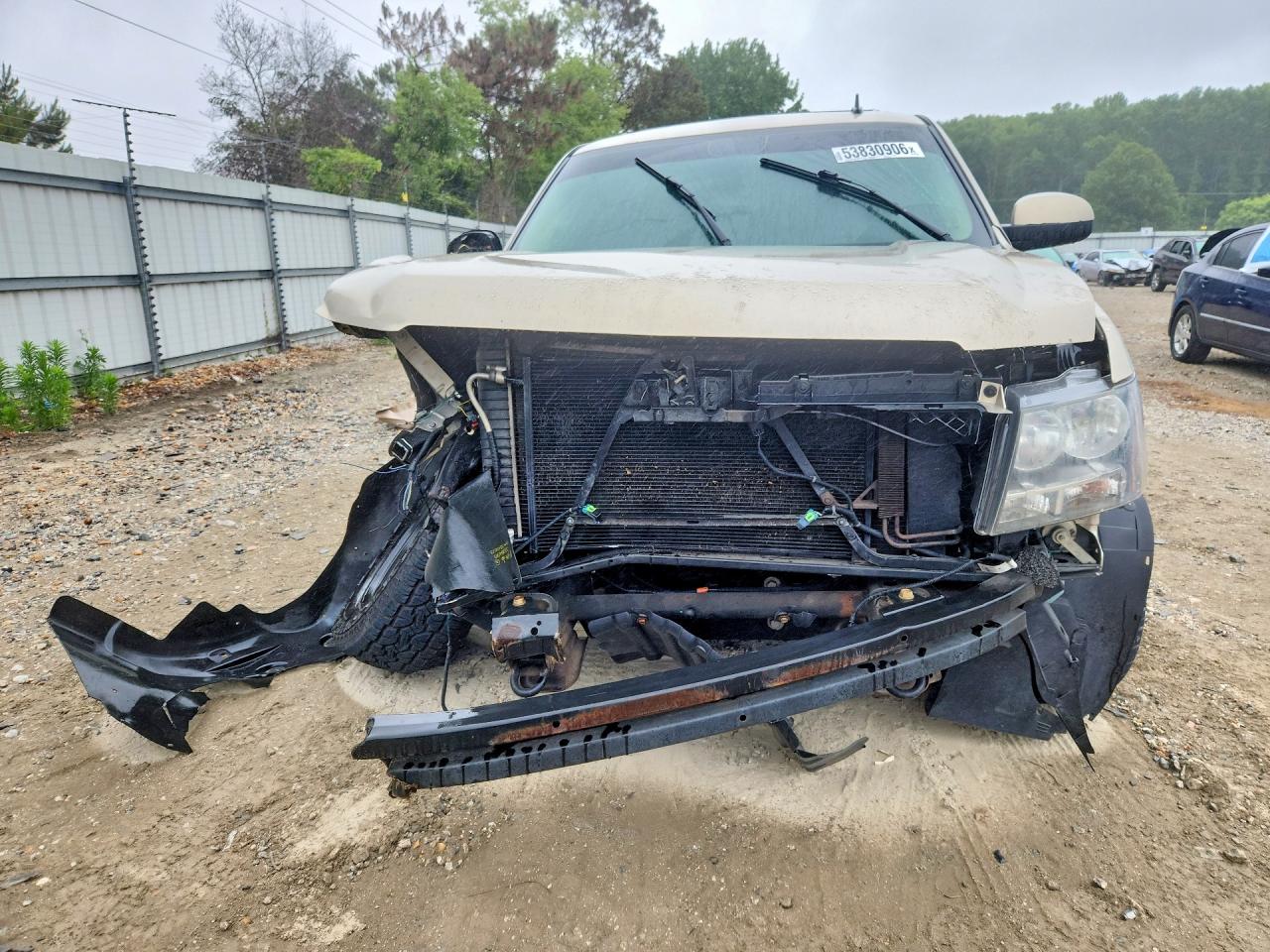 Chevrolet Tahoe K1500