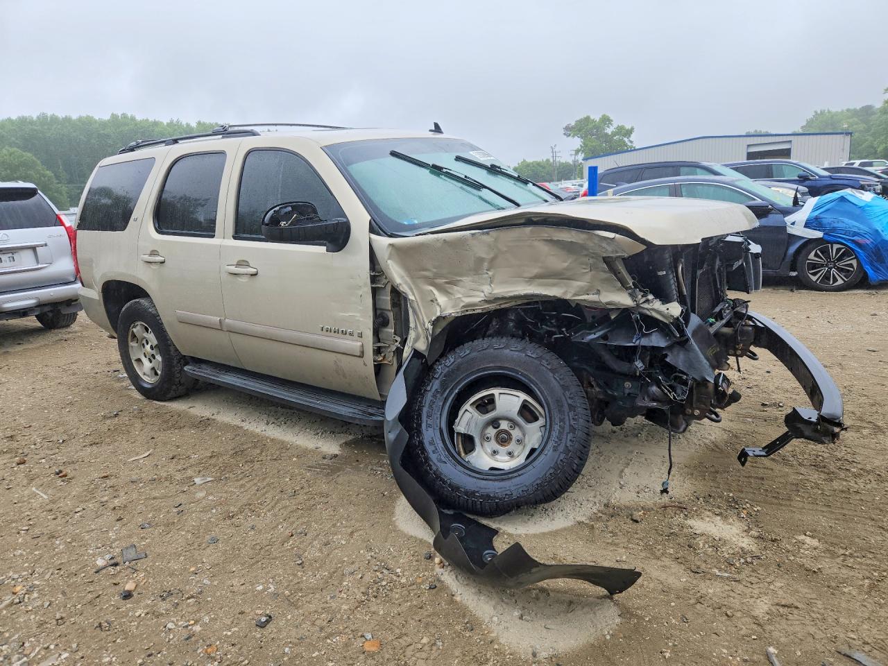 Chevrolet Tahoe K1500