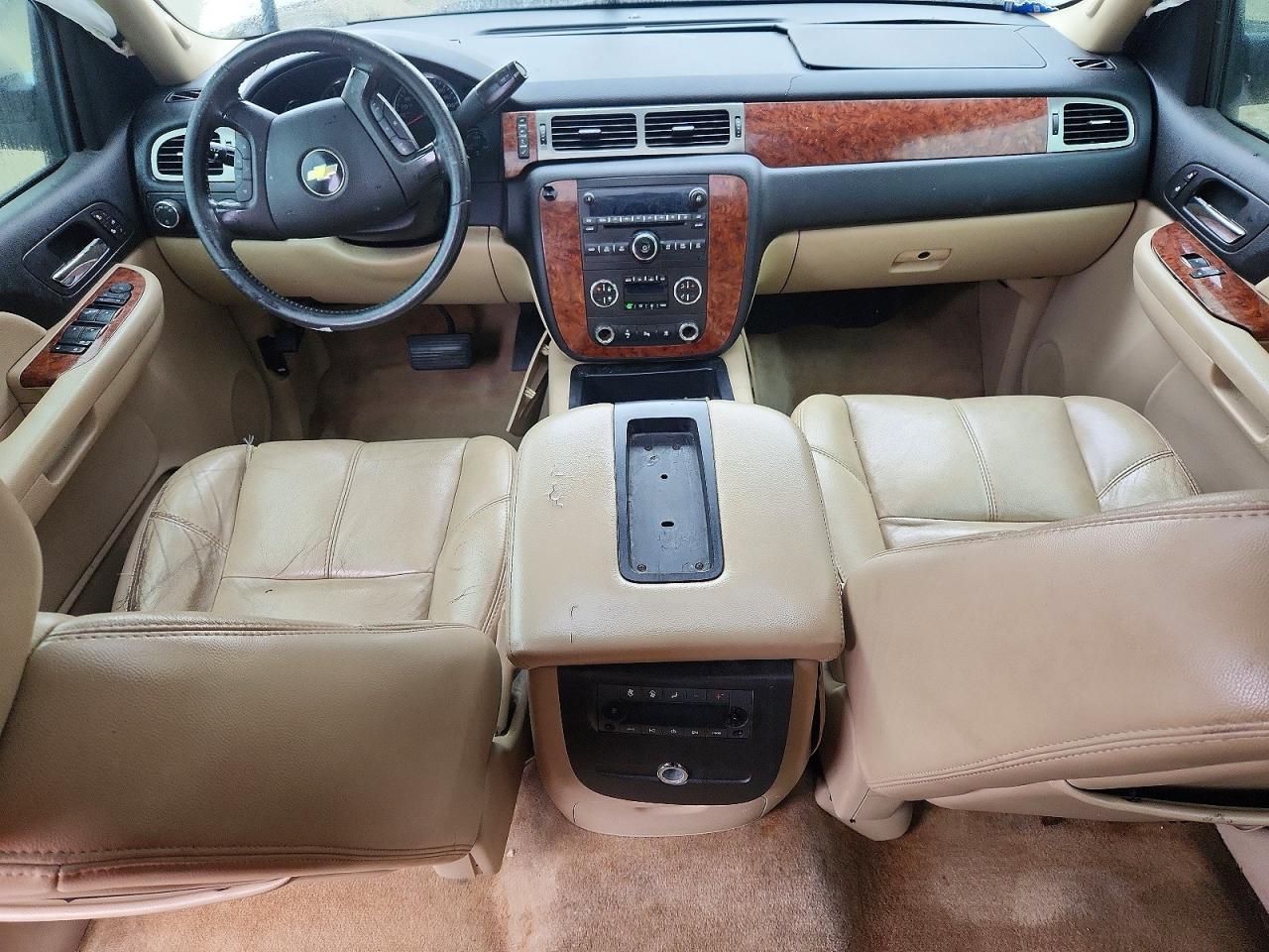 Chevrolet Tahoe K1500