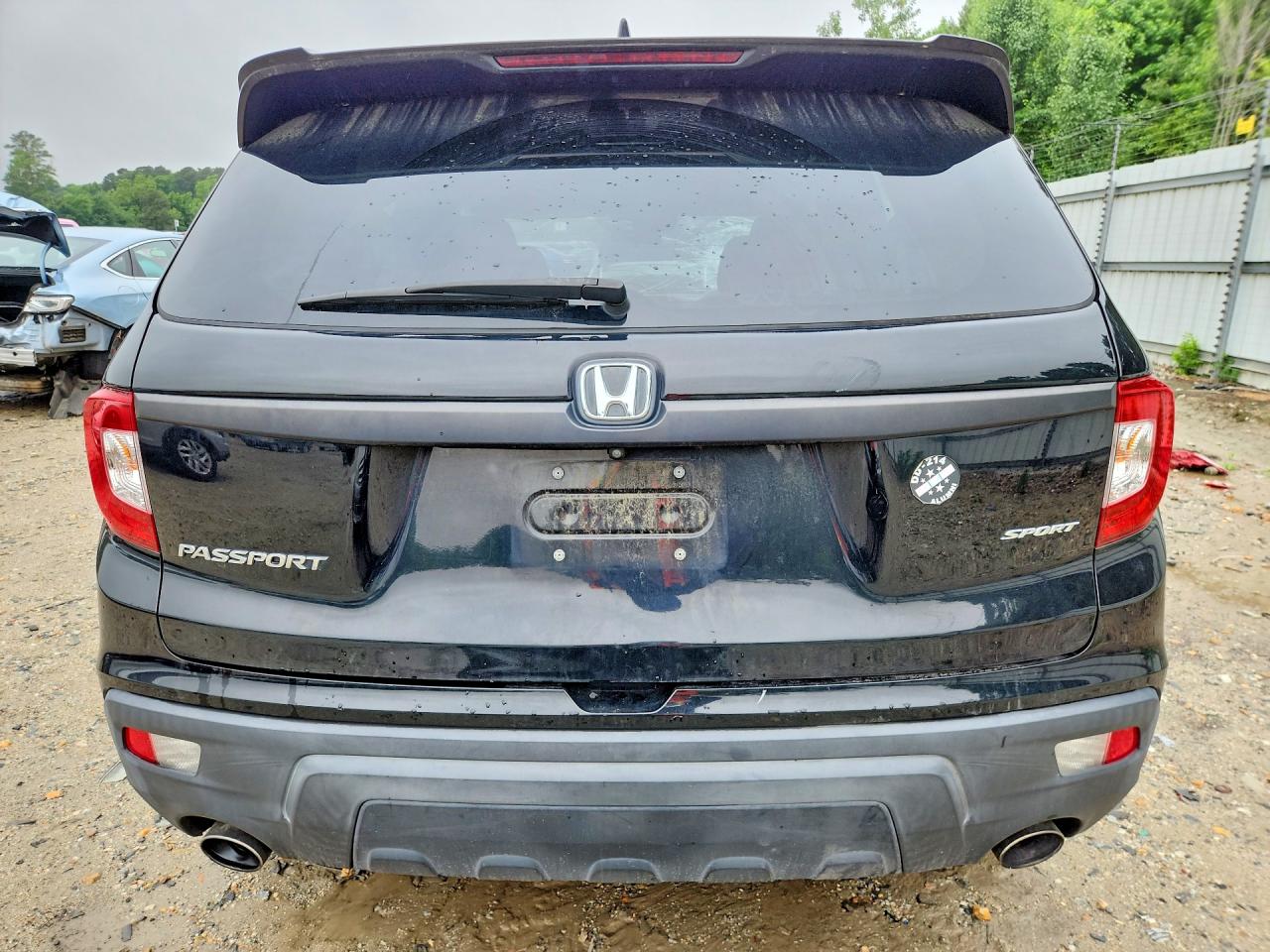 Honda Passport Sport