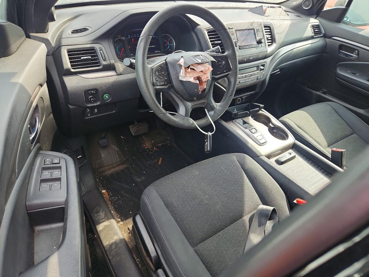 Honda Passport Sport