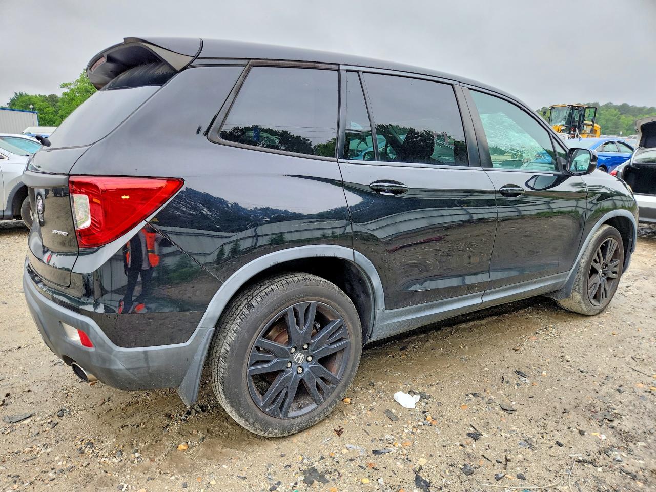 Honda Passport Sport