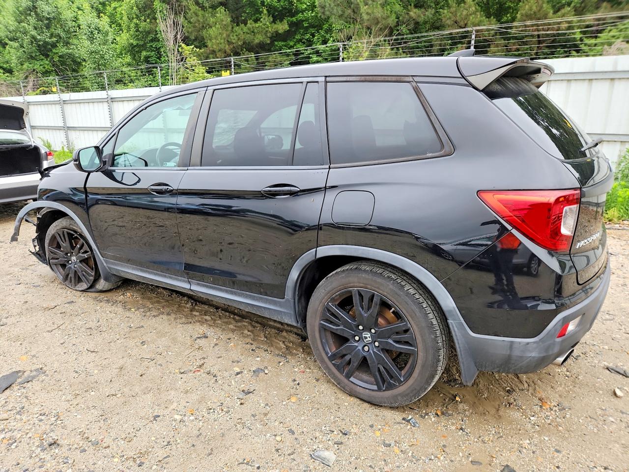 Honda Passport Sport