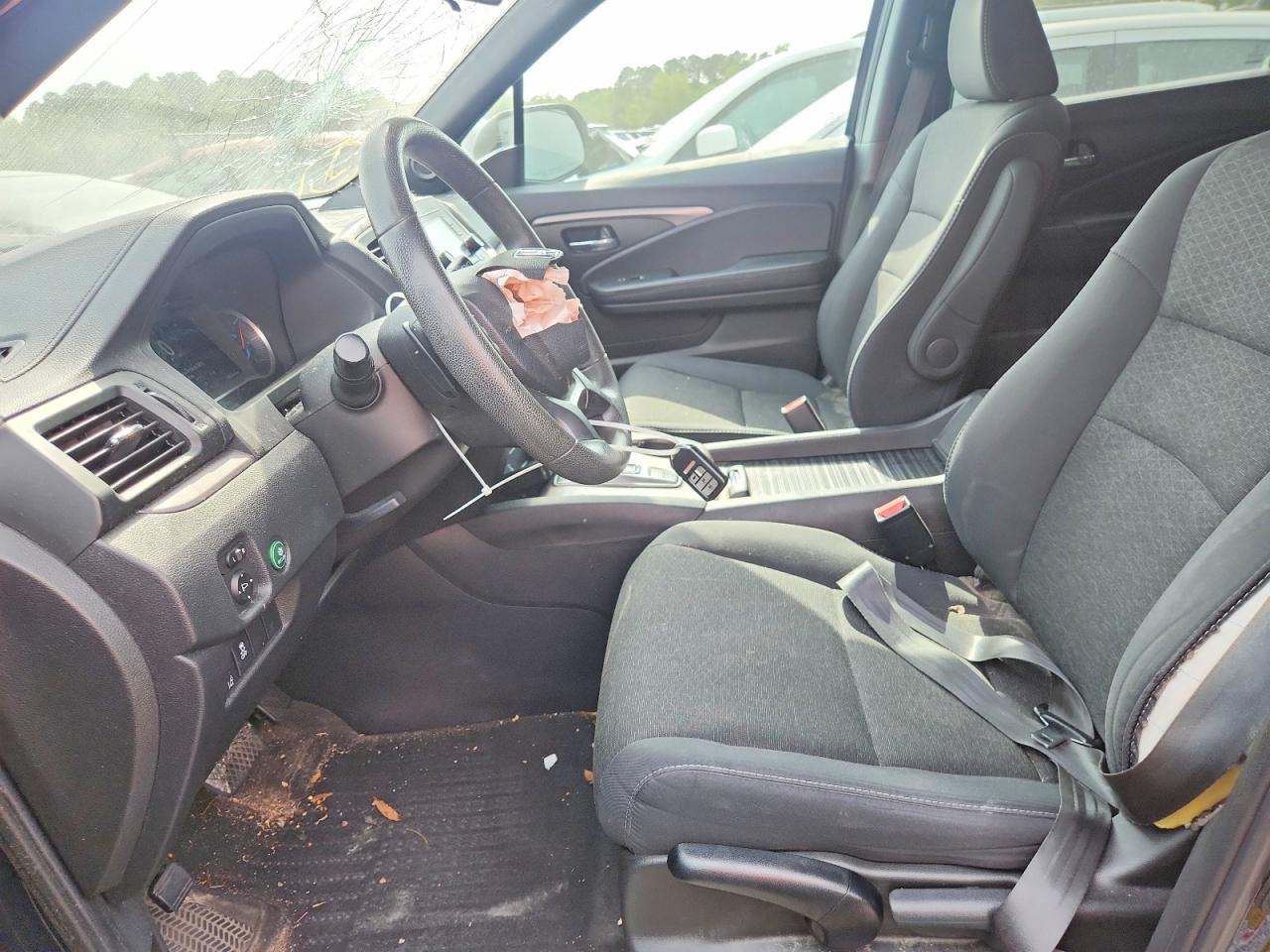Honda Passport Sport