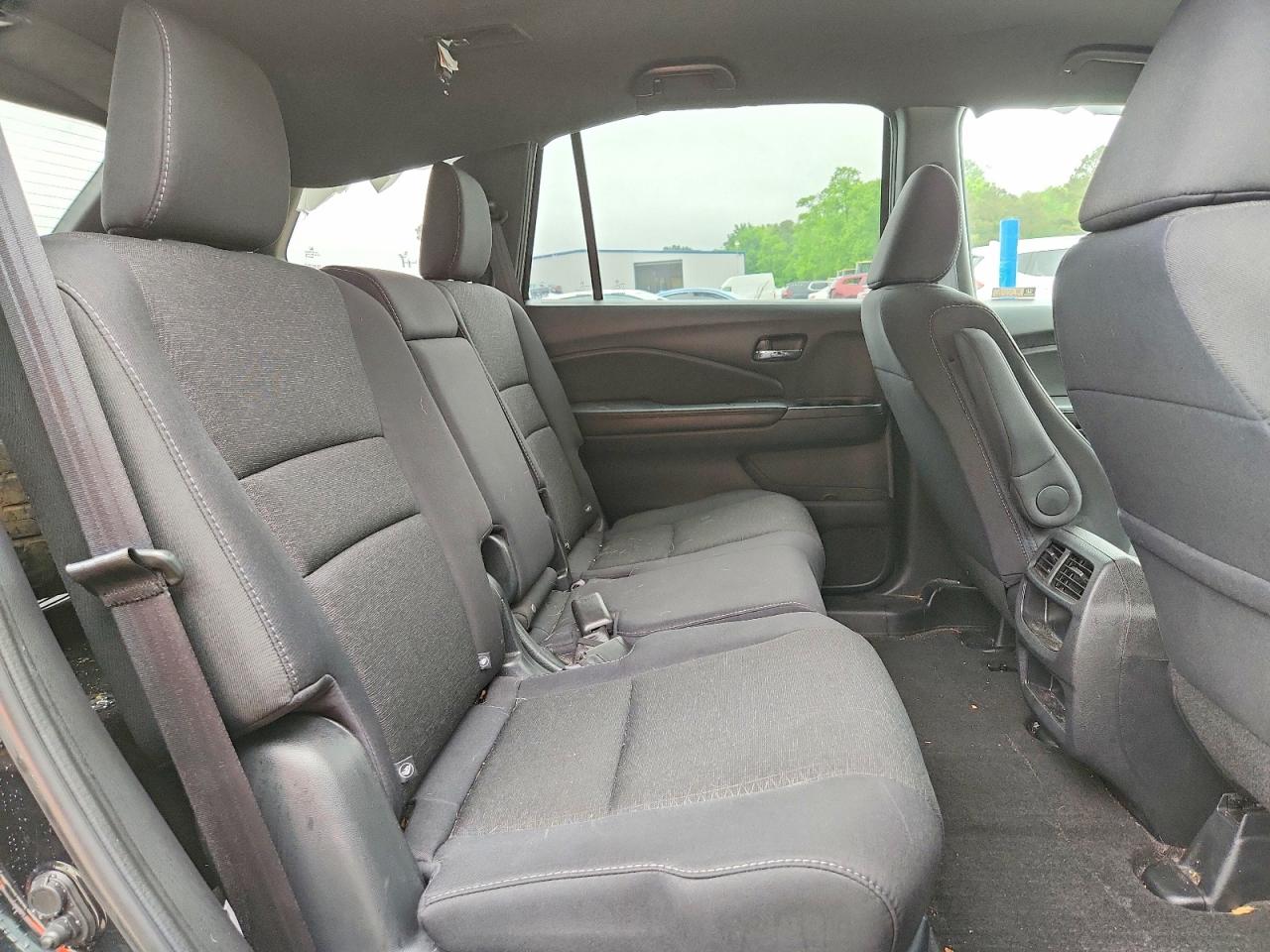 Honda Passport Sport
