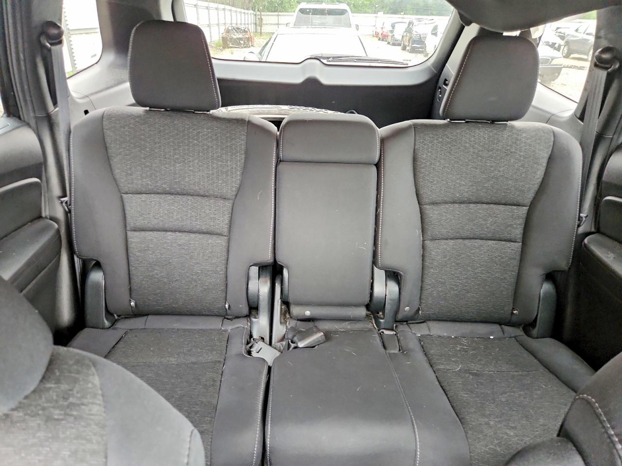 Honda Passport Sport