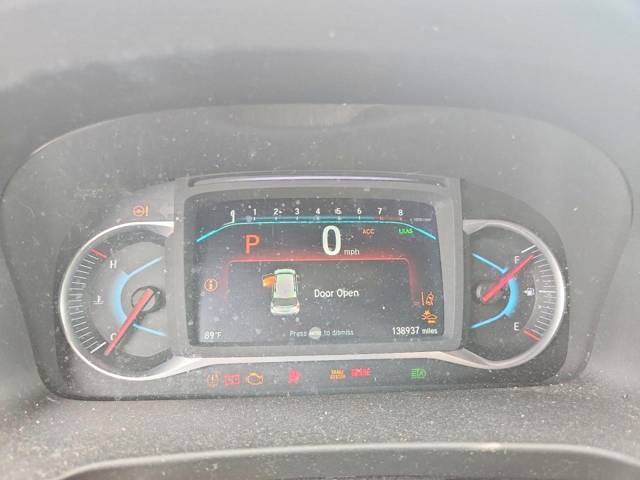 Honda Passport Sport