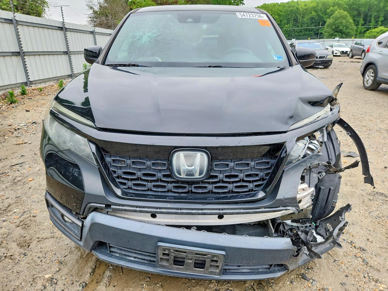 Honda Passport Sport