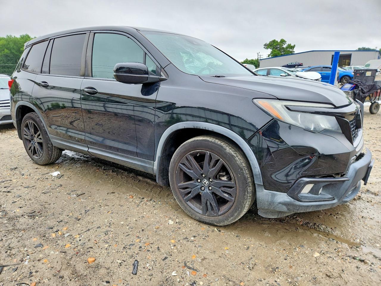 Honda Passport Sport