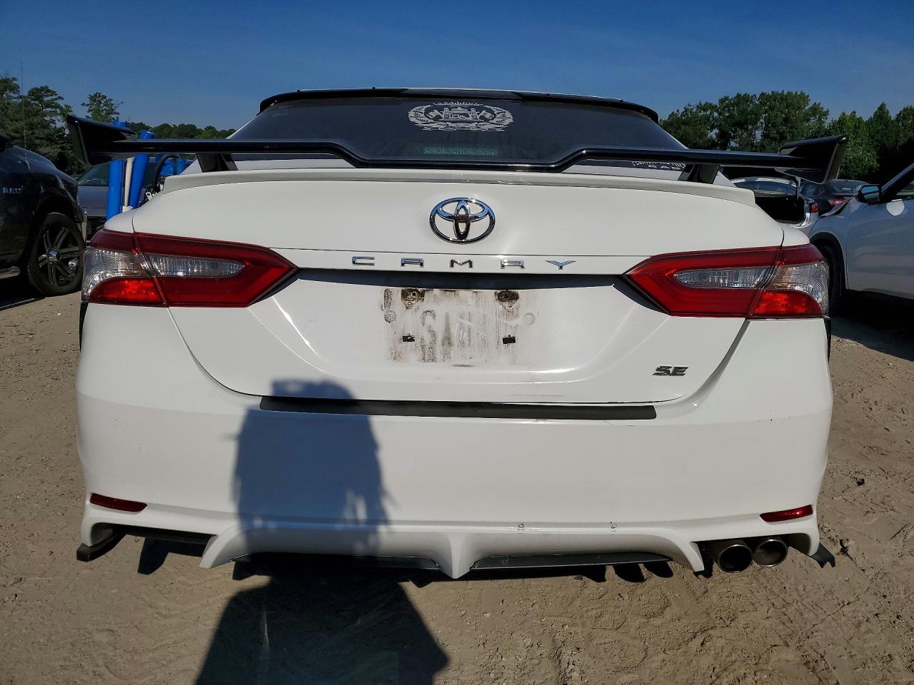 Toyota Camry Se