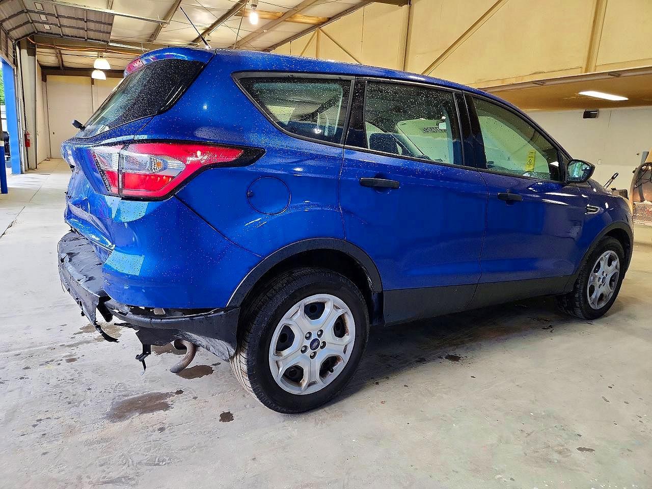 Ford Escape S