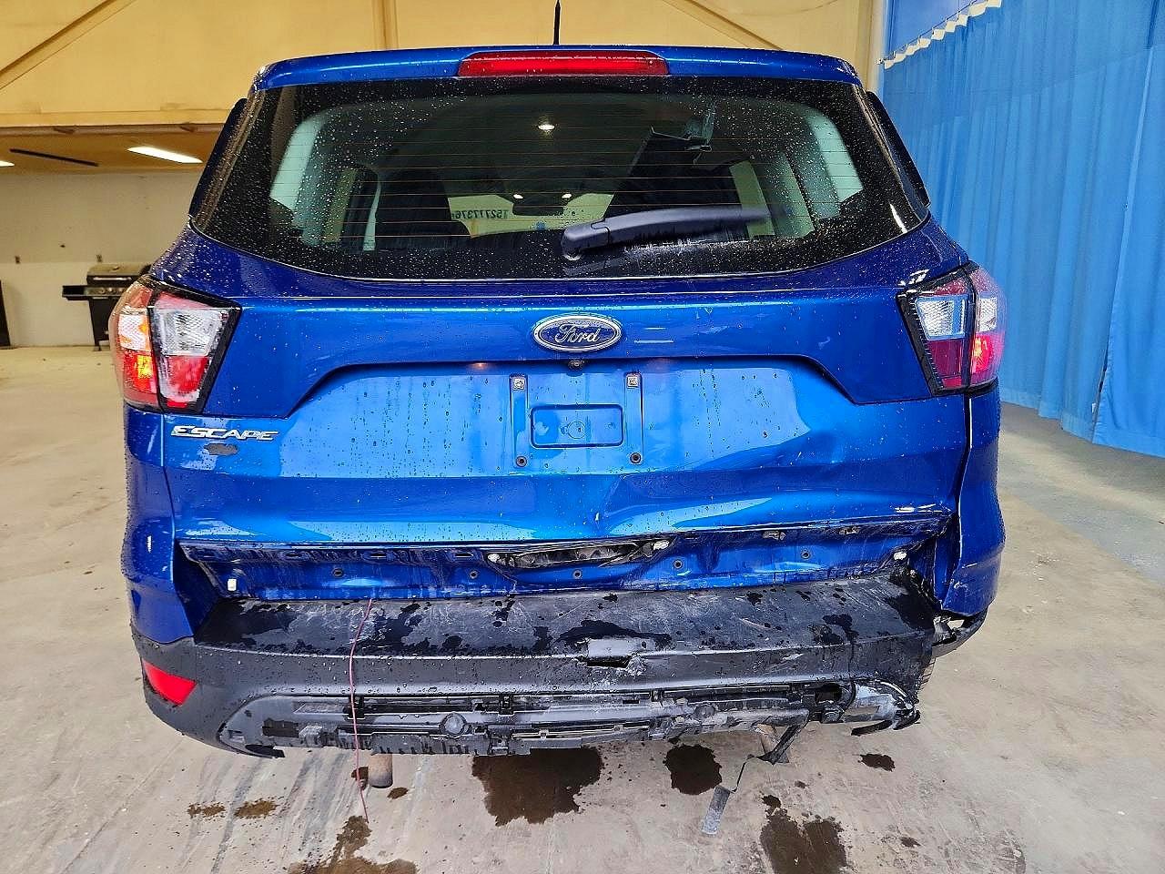 Ford Escape S