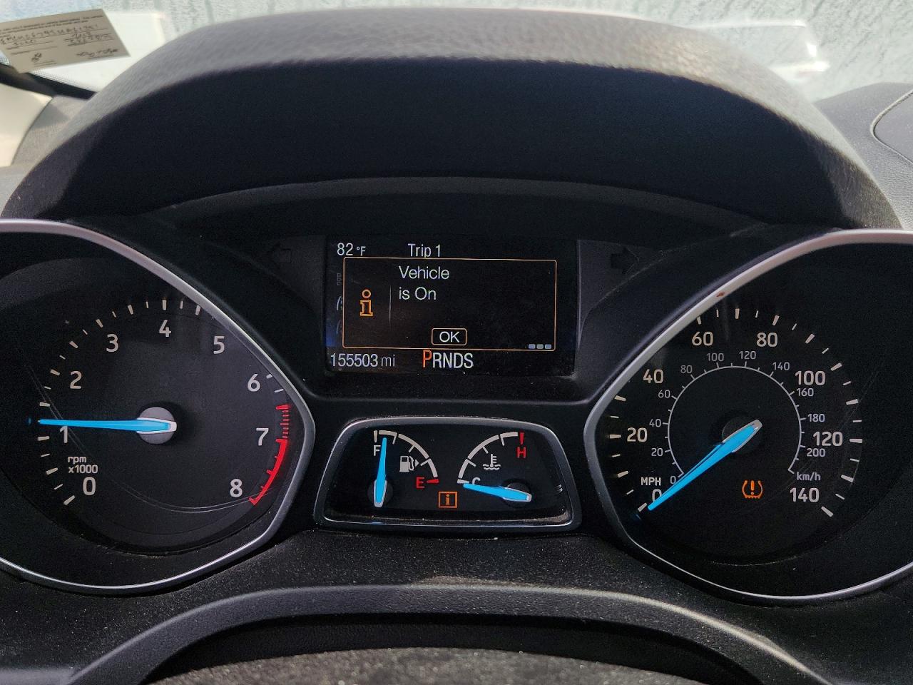 Ford Escape S
