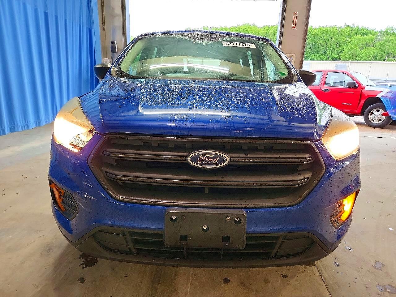 Ford Escape S