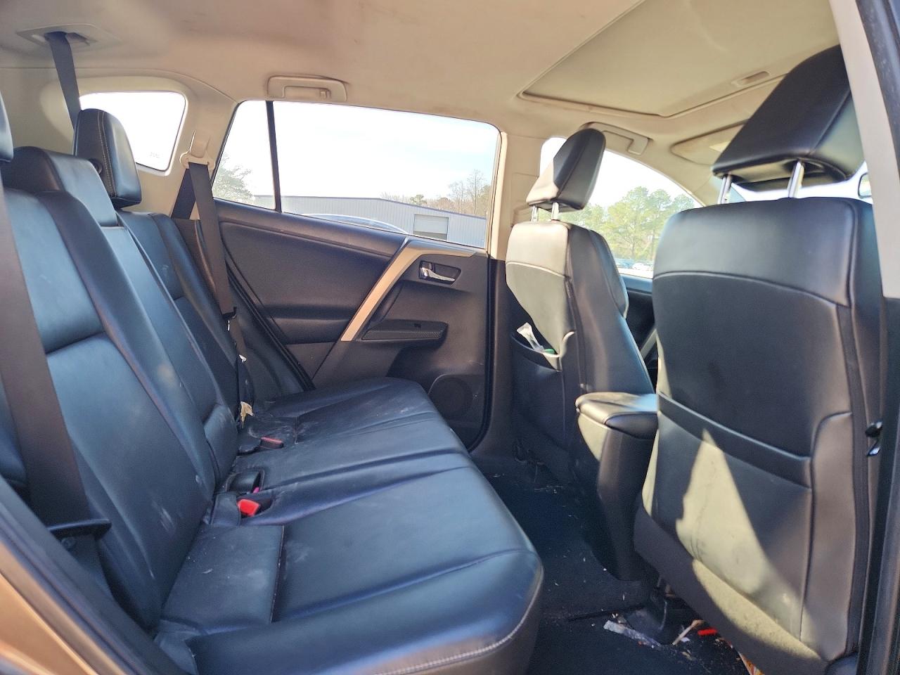 Toyota RAV4 Limited