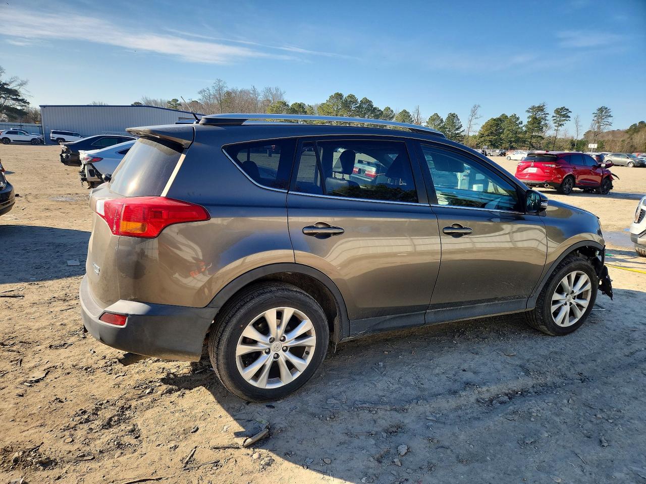 Toyota RAV4 Limited