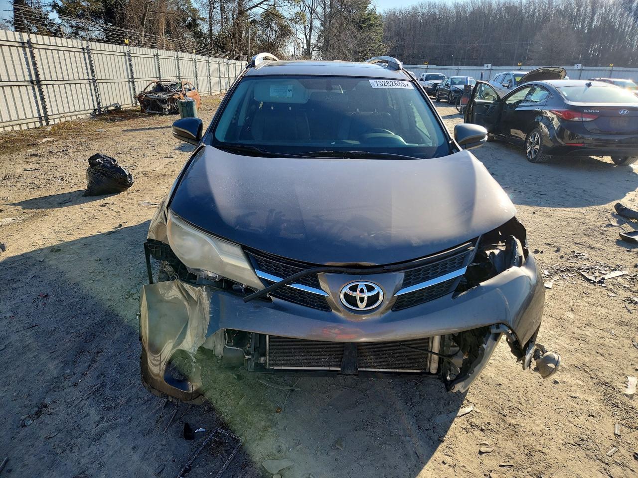 Toyota RAV4 Limited