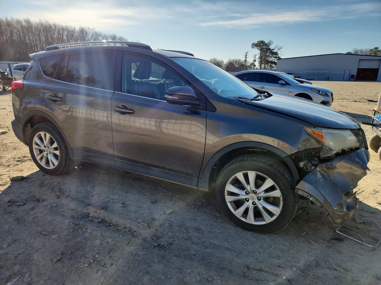 Toyota RAV4 Limited