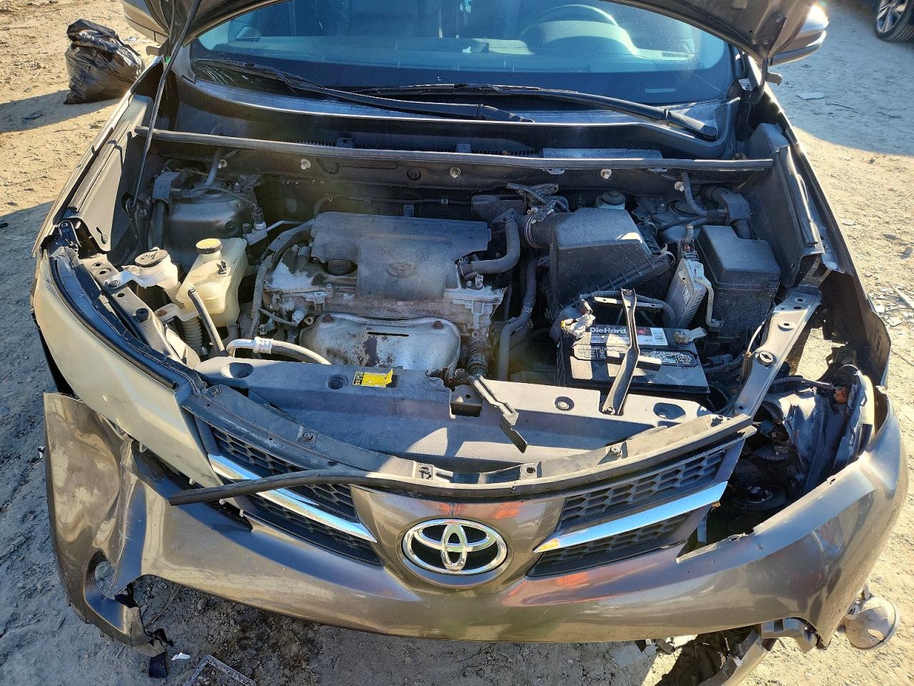 Toyota RAV4 Limited